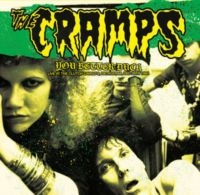 Cramps The - You Better Duck in the group VINYL / Pop-Rock at Bengans Skivbutik AB (5573485)