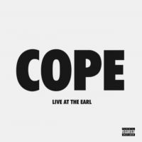 Manchester Orchestra - Cope Live At The Earl in the group CD / Pop-Rock at Bengans Skivbutik AB (5573510)