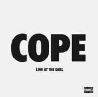 Manchester Orchestra - Cope Live At The Earl (Clear Vinyl) in the group VINYL / Pop-Rock at Bengans Skivbutik AB (5573511)