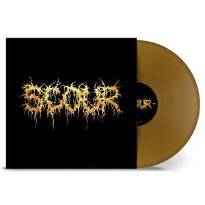 Scour - Gold (Gold Vinyl) in the group VINYL / Upcoming releases / Hårdrock at Bengans Skivbutik AB (5573518)