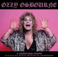 Osbourne Ozzy - A Nameless Grave in the group VINYL / Hårdrock at Bengans Skivbutik AB (5573561)