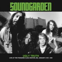 Soundgarden - Ugly Truth in the group VINYL / Pop-Rock at Bengans Skivbutik AB (5573566)