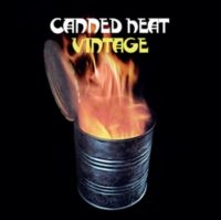 Canned Heat - Vintage in the group VINYL / Pop-Rock at Bengans Skivbutik AB (5573579)