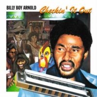 Arnold Billy Boy - Checkin' It Out in the group OUR PICKS / Frontpage - Vinyl New & Forthcoming at Bengans Skivbutik AB (5573581)