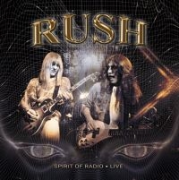 Rush - Spirit Of Radio Live (Blue Vinyl) in the group VINYL / Hårdrock at Bengans Skivbutik AB (5573593)