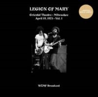 Legion Of Mary - Oriental Theatre, Milwaukee Vol. 1 in the group VINYL / Pop-Rock at Bengans Skivbutik AB (5573599)