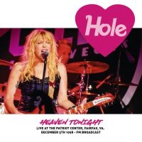 Hole - Heaven Tonight in the group VINYL / Pop-Rock at Bengans Skivbutik AB (5573600)