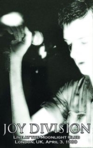 Joy Division - Live Moonlight Club, London 1980 in the group Pop-Rock at Bengans Skivbutik AB (5573604)