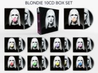 Blondie - Live in the group CD / Pop-Rock at Bengans Skivbutik AB (5573605)