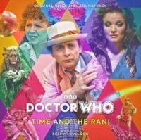 Mcculloch Keff - Doctor Who: Time And The Rani in the group CD / Film-Musikal at Bengans Skivbutik AB (5573608)