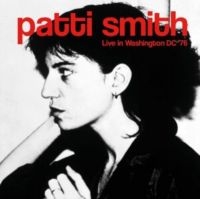 Smith Patti - Live In Washington Dc '76 in the group CD / Pop-Rock at Bengans Skivbutik AB (5573613)