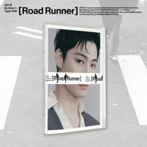 Jay B - Archive 1 : Road Runner (Type : From) in the group CD / Upcoming releases / K-Pop at Bengans Skivbutik AB (5573617)