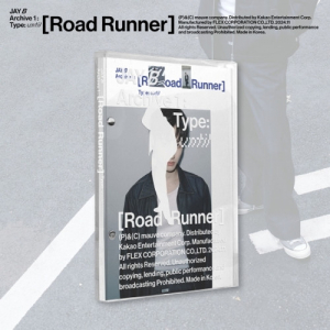 Jay B - Archive 1 : Road Runner (Type : Until) in the group CD / Upcoming releases / K-Pop at Bengans Skivbutik AB (5573618)