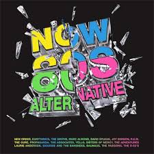 Various Artists - Now 80S Alternative in the group OTHER / -Start CD2 at Bengans Skivbutik AB (5573623)