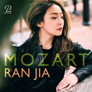 Ran Jia - Mozart: Piano Works in the group CD / Upcoming releases / Classical at Bengans Skivbutik AB (5573649)