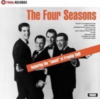 Four Seasons The - Live On Tv 1966-1968 in the group VINYL / Pop-Rock at Bengans Skivbutik AB (5573668)