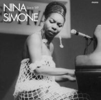 Simone Nina - Live In '69 in the group OUR PICKS / Frontpage - Vinyl New & Forthcoming at Bengans Skivbutik AB (5573671)