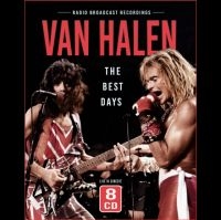 Van Halen - Best Days in the group OUR PICKS / Friday Releases / Friday the 29th november 2024 at Bengans Skivbutik AB (5573679)