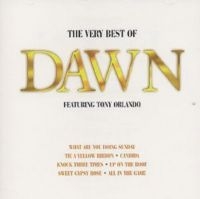 Dawn Featuring Tony Orlando - The Very Best Of Dawn in the group CD / Pop-Rock at Bengans Skivbutik AB (5573692)