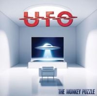 Ufo - The Monkey Puzzle in the group CD / Hårdrock at Bengans Skivbutik AB (5573697)