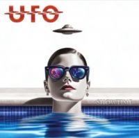 Ufo - Showtime in the group OUR PICKS / Frontpage - CD New & Forthcoming at Bengans Skivbutik AB (5573698)