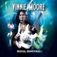 Moore Vinnie - Soul Shifter in the group CD / Hårdrock at Bengans Skivbutik AB (5573701)