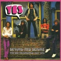 Yes - Beyond And Before in the group CD / Pop-Rock at Bengans Skivbutik AB (5573703)