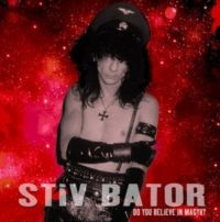 Stiv Bator - Do You Believe In Magyk? in the group CD / Pop-Rock at Bengans Skivbutik AB (5573705)