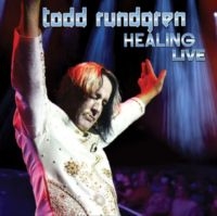 Rundgren Todd - Healing Live in the group CD / Pop-Rock at Bengans Skivbutik AB (5573706)