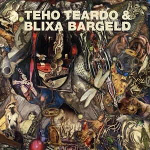 Teho Teardo & Blixa Bargeld - Christian & Mauro in the group VINYL / Pop-Rock at Bengans Skivbutik AB (5573707)