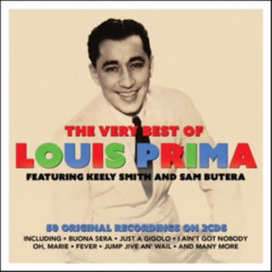 Louis Prima - The Very Best Of Louis Prima in the group Labels /  at Bengans Skivbutik AB (5573709)