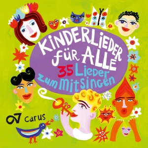 Traditional - Kinderlieder Für Alle in the group OUR PICKS / Christmas gift tip CD at Bengans Skivbutik AB (5573721)