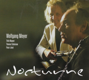 Wolfgang Meyer - Nocturne in the group CD / Jazz at Bengans Skivbutik AB (5573735)