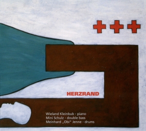 Wieland Kleinbub - Herzrand in the group CD / Jazz at Bengans Skivbutik AB (5573751)