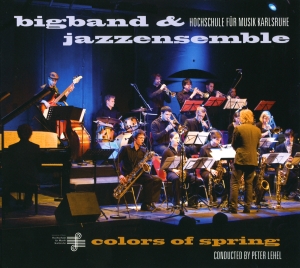 Peter Lehel - Colors Of Spring in the group CD / Jazz at Bengans Skivbutik AB (5573752)