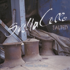 Saltacello - Salted in the group CD / Jazz at Bengans Skivbutik AB (5573758)