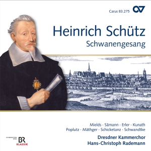 Heinrich Schütz - Heinrich Schütz - Der 119. Psalm (S in the group OUR PICKS / Christmas gift tip CD at Bengans Skivbutik AB (5573761)