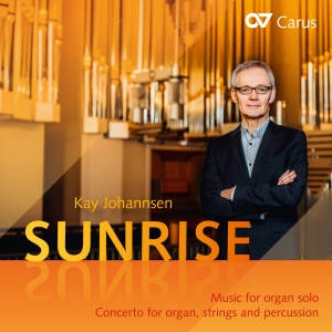 Kay Johannsen - Kay Johannsen - Sunrise - Musik Für in the group CD / Klassiskt at Bengans Skivbutik AB (5573764)