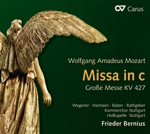 Wolfgang Amadeus Mozart - Wolfgang Amadeus Mozart - Missa In in the group CD / Klassiskt at Bengans Skivbutik AB (5573777)