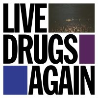 War On Drugs The - Live Drugs Again in the group OUR PICKS / Friday Releases / Friday December 13th 2024 at Bengans Skivbutik AB (5573791)