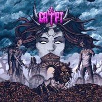 Crypt The - Crypt The (Vinyl Lp) in the group VINYL / Upcoming releases / Hårdrock at Bengans Skivbutik AB (5573800)