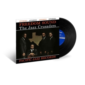 The Jazz Crusaders - Freedom Sound in the group VINYL / New releases / Jazz at Bengans Skivbutik AB (5573804)