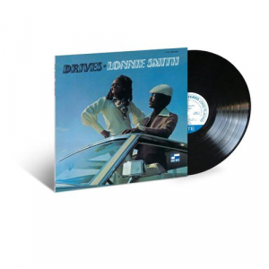 Lonnie Smith - Drives in the group OUR PICKS / Friday Releases / Friday December 13th 2024 at Bengans Skivbutik AB (5573805)