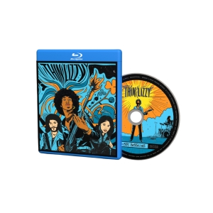 Thin Lizzy - The Acoustic Sessions (Bluray) in the group MUSIK / Musik Blu-Ray / Kommande / Pop-Rock at Bengans Skivbutik AB (5573818)