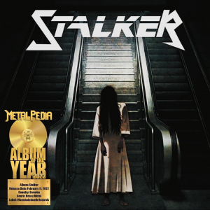 Stalker - Stalker in the group Minishops / King2Music at Bengans Skivbutik AB (5573824)