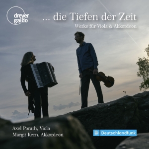 Axel Porath Margit Kern - ... Die Tiefen Der Zeit - Works For in the group OUR PICKS / Christmas gift tip CD at Bengans Skivbutik AB (5573903)