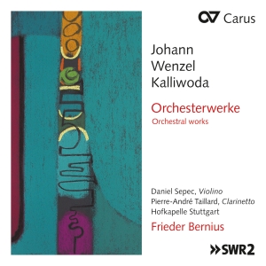 Johann Wenzel Kalliwoda - Johann Wenzel Kalliwoda - Orchester in the group OUR PICKS / Christmas gift tip CD at Bengans Skivbutik AB (5573914)