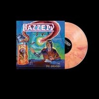 Hazzerd - 3Rd Dimension The (Orange/Red Vinyl in the group VINYL / Upcoming releases / Hårdrock at Bengans Skivbutik AB (5573933)