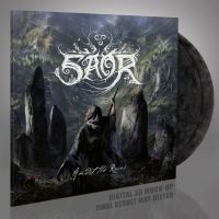 Saor - Amidst The Ruins (2 Lp Marbled Viny in the group VINYL / Upcoming releases / Hårdrock at Bengans Skivbutik AB (5573935)