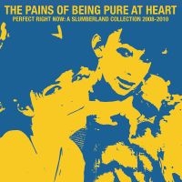 Pains Of Being Pure At Heart The - Perfect Right Now: A Slumberland Co in the group VINYL / Upcoming releases / Pop-Rock at Bengans Skivbutik AB (5573939)